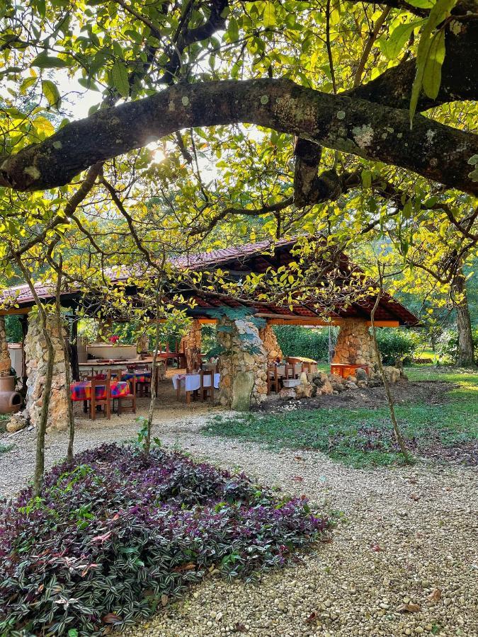 Finca Vallescondido El Caobano Exterior foto