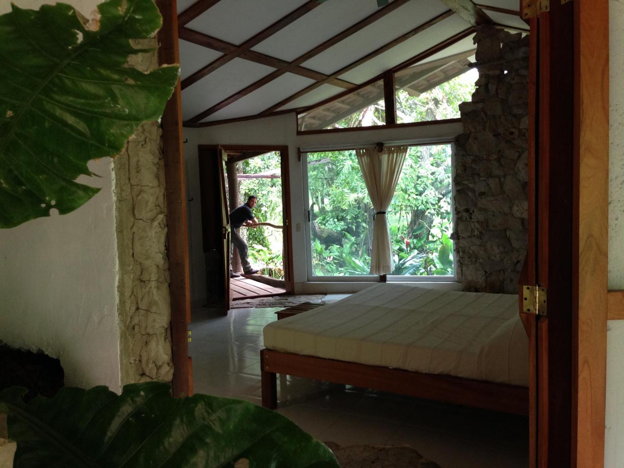 Finca Vallescondido El Caobano Habitación foto
